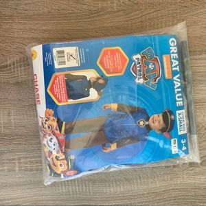 Paw patrol Chase Halloween costume